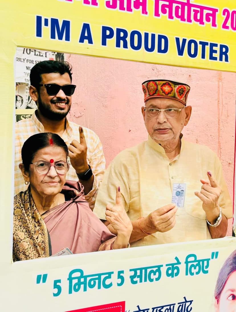 BJP विधायक के बेटे की भी राजनीति में होगी एंट्री!, इशारों ही इशारों में कह दी बड़ी बात