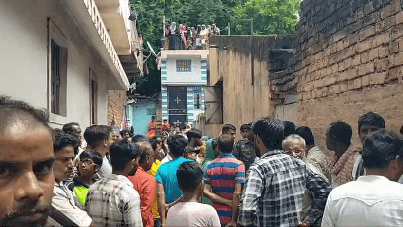 पहले पत्नी की हत्या फिर पति ने की खुदकुशी, कमरे में बेड पर पड़ा मिला शव