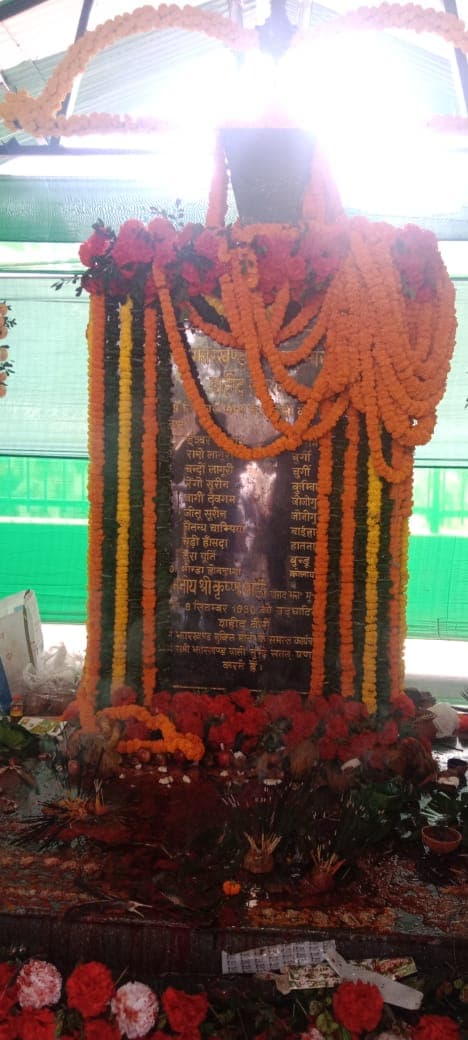 चंपाई सोरेन ने कांग्रेस को लिया निशाने पर, बोले- कोल्हान के सभी गोलीकांड कांग्रेस के शासन काल में