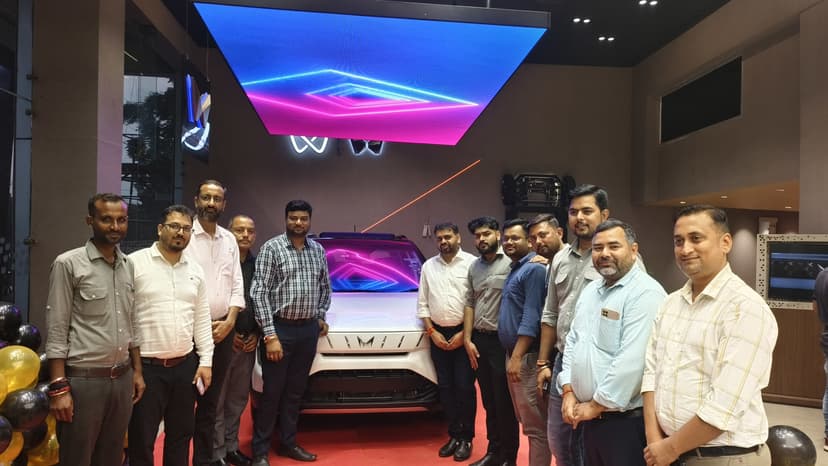 पूर्णियां में महिंद्रा XUV 3XO REVX सीरीज का शानदार अनावरण, ₹8.94 लाख से शुरू कीमत