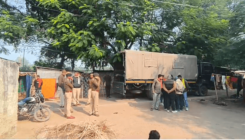 सहरसा रेलवे स्टेशन पर संदिग्ध अवस्था में मिला हवलदार का शव, मधेपुरा पुलिस लाइन में थी पोस्टिंग