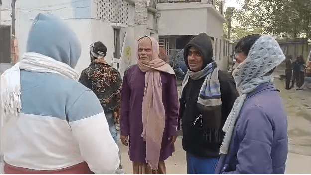 बेगूसराय में घर में सोए JDU नेता की गोली मारकर हत्या, तीन बुलेट दागकर हथियार लहराते भागे बदमाश