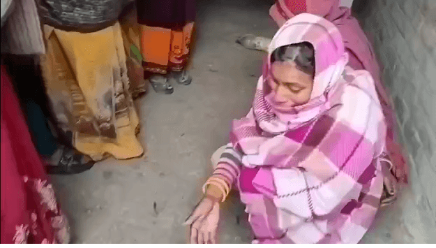 बेगूसराय में घर में सोए JDU नेता की गोली मारकर हत्या, तीन बुलेट दागकर हथियार लहराते भागे बदमाश