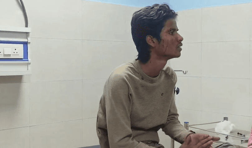 आरा में बस स्टैंड के पास पुराने विवाद में अपराधियों ने युवक को दौड़ाकर मारी गोली