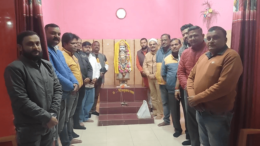 नितिन नवीन के भाजपा के कार्यकारी राष्ट्रीय अध्यक्ष बनने पर कायस्थ समाज में खुशी की लहर