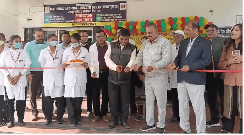 सहरसा में 14 दिसंबर से शुरू होगा पल्स पोलियो अभियान