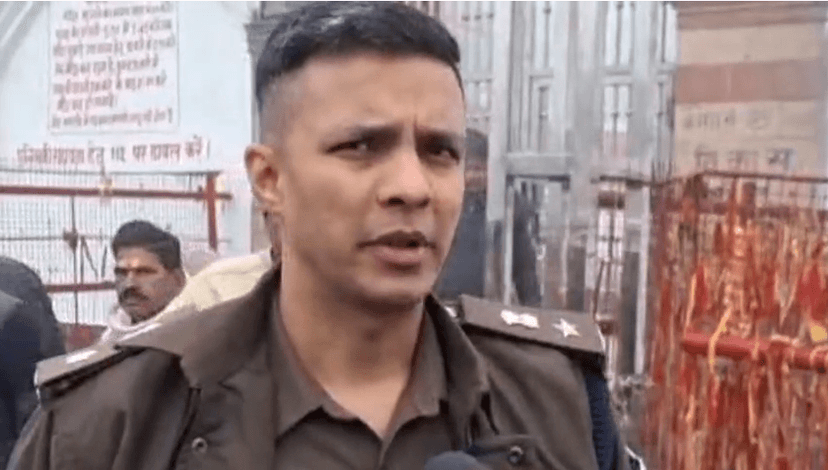 थावे दुर्गा मंदिर में भीषण चोरी, सुरक्षा व्यवस्था पर उठे सवाल
