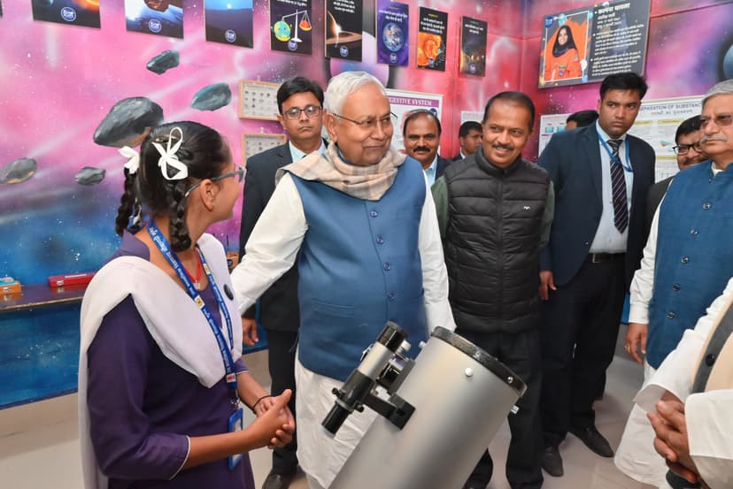 CM नीतीश ने मुंगेर को दी 438 करोड़ रुपये से अधिक की सौगात, 160 योजनाओं का किया उद्घाटन और शिलान्यास