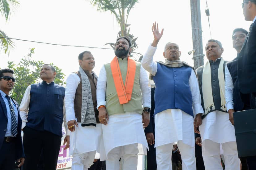 CM नीतीश ने मुंगेर को दी 438 करोड़ रुपये से अधिक की सौगात, 160 योजनाओं का किया उद्घाटन और शिलान्यास