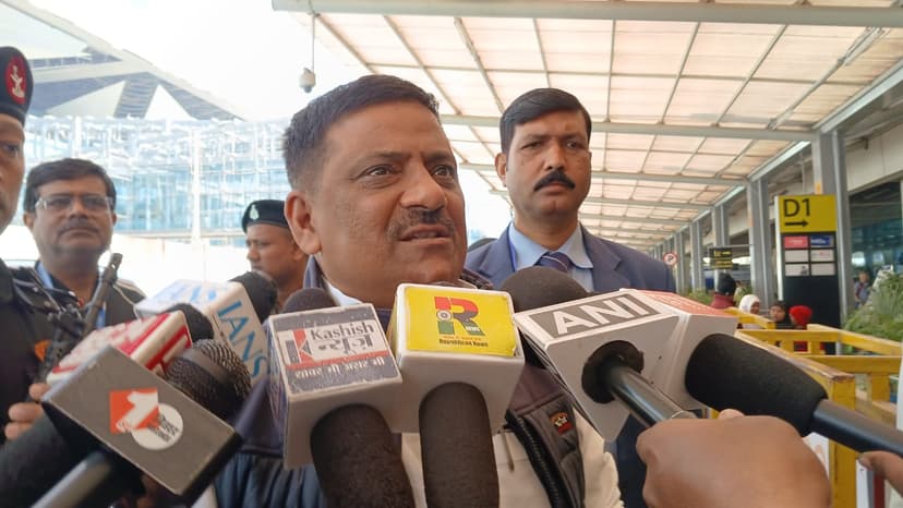 दिल्ली चुनाव में भ्रष्टाचारियों को जनता ने सिखाया सबक, संजय झा का बड़ा बयान, कहा : बिहार में फिर बनेगी NDA सरकार