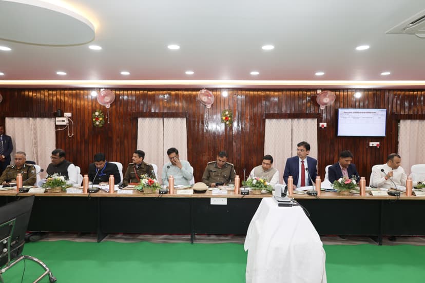 CM नीतीश ने कैमूर को दी 345 करोड़ रुपये से अधिक की सौगात, 169 योजनाओं का किया उद्घाटन एवं शिलान्यास