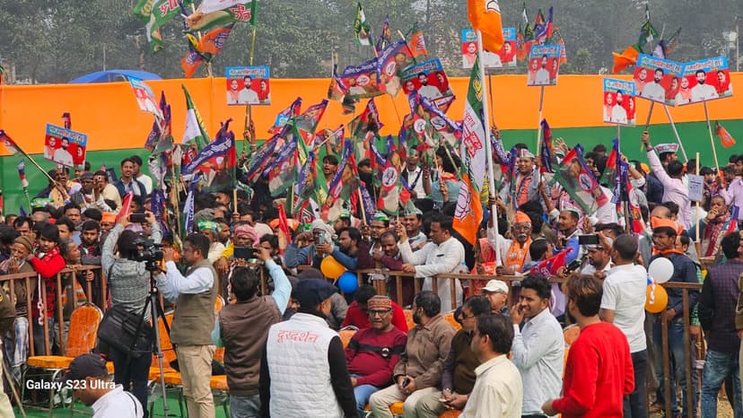 RCP सिंह के आरोपों पर लोजपा (रामविलास) का पलटवार, दिया करारा जवाब, पूर्व केन्द्रीय मंत्री से मांगा हिसाब