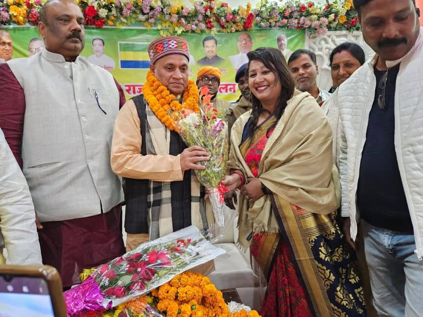 RCP सिंह के आरोपों पर लोजपा (रामविलास) का पलटवार, दिया करारा जवाब, पूर्व केन्द्रीय मंत्री से मांगा हिसाब