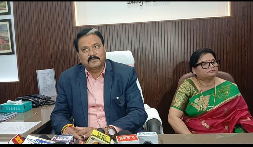 मंत्री पद संभालते ही राजू सिंह का बड़ा बयान, कहा : प्रदेश को टूरिज्म हब बनाने के लिए करेंगे खास काम