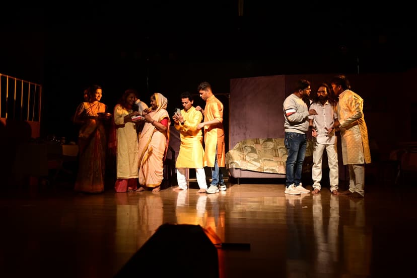 पटना में अखिल भारतीय असैनिक सेवा संगीत प्रतियोगिता का रंगारंग आयोजन, दर्शकों ने उठाया भरपूर आनंद