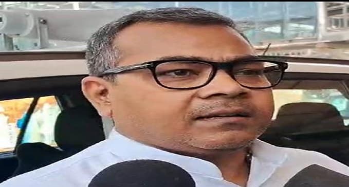 लोजपा (रामविलास) के सांसद अरुण भारती की हुंकार, कैबिनेट विस्तार पर विपक्ष के हमलों का दिया करारा जवाब