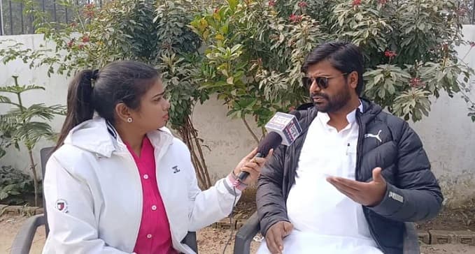 50 सीटों पर ठोका दावा, बोले MLA संदीप सौरभ : गांधी मैदान में इसदिन दिखेगी ताक़त