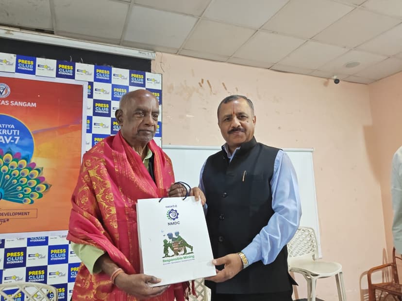 कर्नाटक के सेडम में 9 दिवसीय भारतीय संस्कृति उत्सव 29 जनवरी से, विराट और भव्य भारत का होगा दर्शन, सज्जनशक्तियों का अनोखा संगम