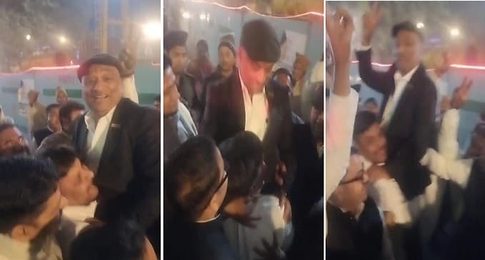 लालू प्रसाद के करीबी सुनील सिंह की पत्नी बनीं बिस्कोमान अध्यक्ष, वंदना सिंह ने विरोधियों को दी पटखनी