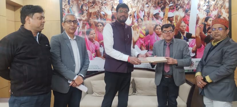 जीपीओ पटना में भी अब जीविका दीदी की रसोई का होगा संचालन, हुआ करार