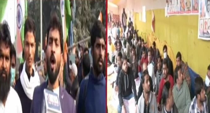 पटना हाईकोर्ट की सुनवाई से पहले BPSC अभ्यर्थियों का आंदोलन तेज, आयोग के दफ्तर के पास पुलिस ने प्रदर्शनकारियों को रोका