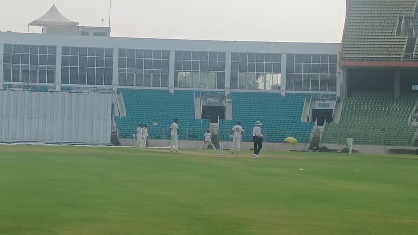बिहार के खिलाफ सलमान निजार का शतक, केरल की आखिरी जोड़ी मैदान पर, बिहार के बल्लेबाजों पर टिकी निगाहें