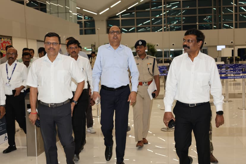 आज रात से इतिहास बन जाएगा पटना एयरपोर्ट का पुराना टर्मिनल