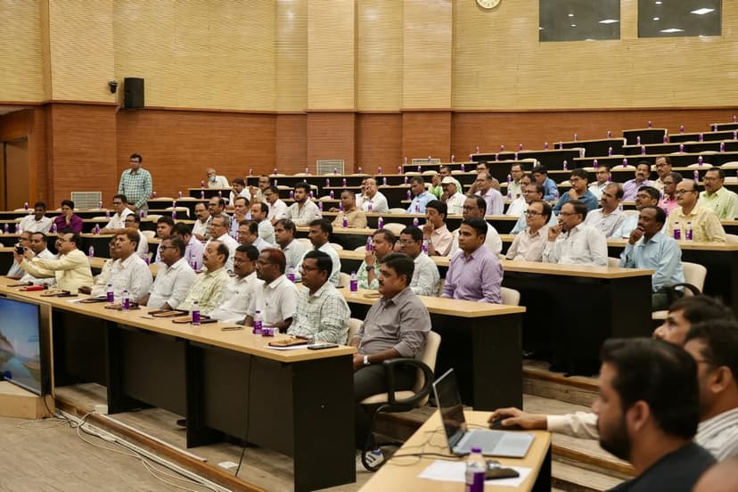 रेवेन्यू सर्विस एसोसिएशन का वार्षिक सह संवाद कार्यक्रम का हुआ आयोजन, राजस्व से जुड़े हर पहलुओं पर हुई चर्चा