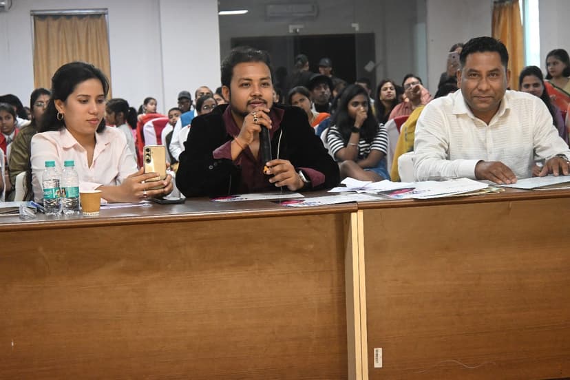 जी.डी. गोयनका पब्लिक स्कूल पूर्णिया में वेस्ट बंगाल-टैलेंट हंट का शानदार आयोजन