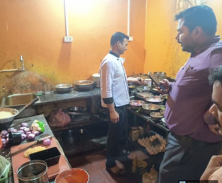 खाद्य सुरक्षा जांच अभियान, होली और रमज़ान के अवसर पर खाद्य सामग्री की गहन समीक्षा
