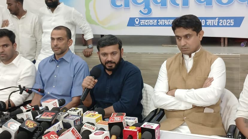 कन्हैया कुमार की 'नौकरी दो, पलायन रोको' यात्रा 16 मार्च से, चंपारण से करेंगे आगाज