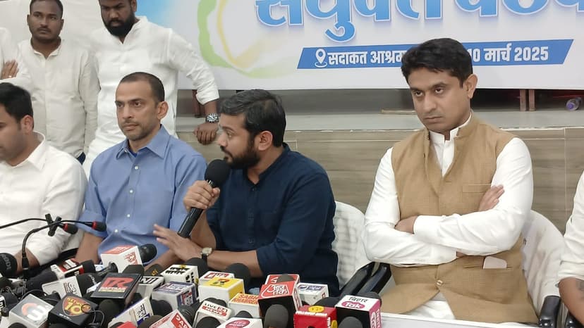 कन्हैया कुमार की 'नौकरी दो, पलायन रोको' यात्रा 16 मार्च से, चंपारण से करेंगे आगाज