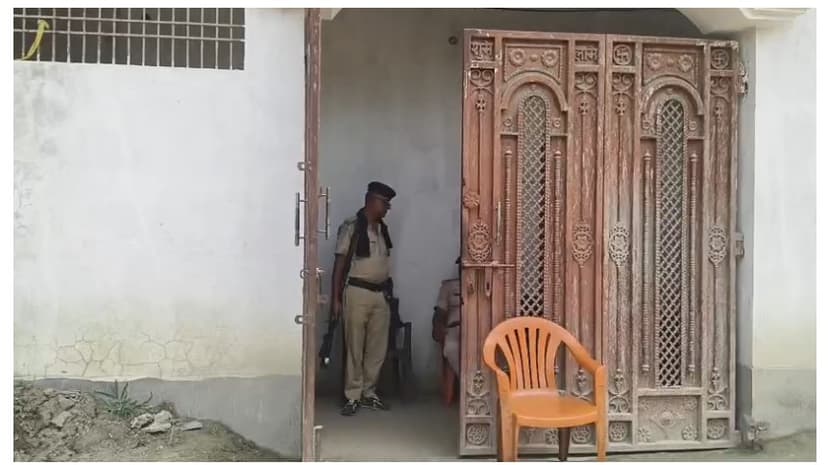 वैशाली में भी कार्यपालक अभियंता हरेंद्र कुमार के पैतृक आवास पर SVU की छापेमारी