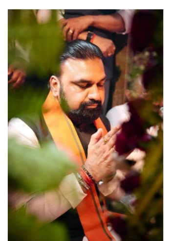 मुख्यमंत्री सम्राट चौधरी ने गोपालगंज स्थित मां थावे भवानी के दरबार में की पूजा-अर्चना