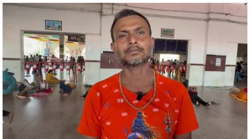 बोल बम के जयकारों के बीच गूंजा धन्यवाद, कांवरियों ने कहा- ‘सम्राट भईया ने दिल जीत लिया
