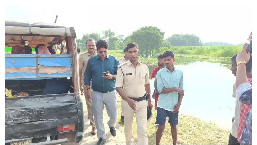 पूर्णिया में नदी में डूबने से 3 नाबालिग बच्चों की मौत, घटना से सनसनी