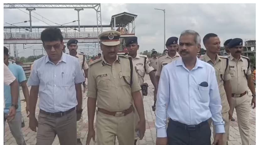 करंट की अफवाह से भगदड़ में 7 महिलाओं की मौत, 24 श्रद्धालु घायल