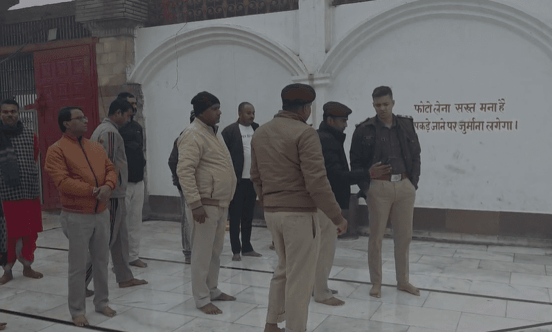 थावे मंदिर चोरी कांड! रिश्तों का खतरनाक जाल, लव एंगल, धर्म, साजिश और अंतरराज्यीय नेटवर्क का खुलासा