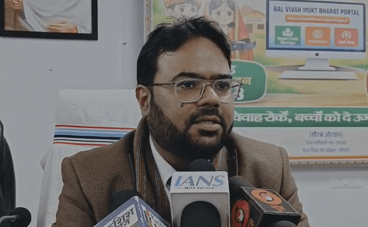 बाल विवाह मुक्त भारत अभियान को सफल बनाने को मोतिहारी में संयुक्त सेमिनार का आयोजन किया गया