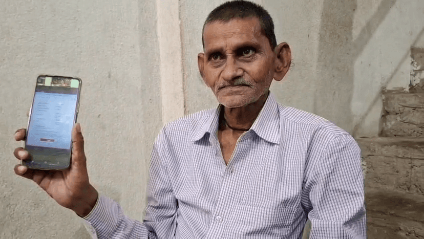 1000 निकालने के बाद बची राशि गिनता रह गया सी.एस.पी. संचालक
