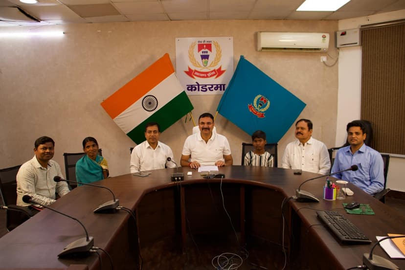 तिलैया से लापता बच्चा की सकुशल बरामद