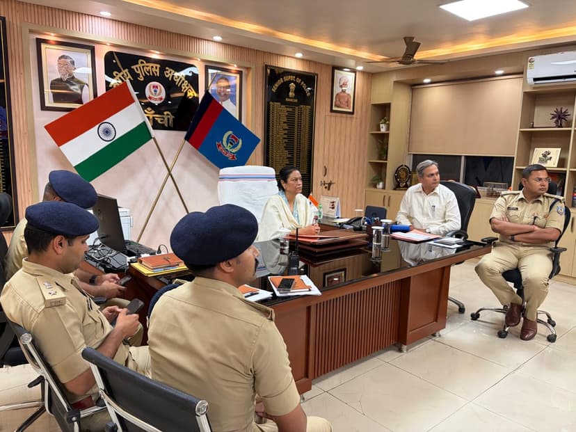 रूट मैप से लेकर उपद्रवी तत्व भी किए गए चिन्हित