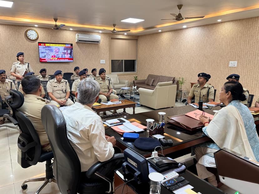 रूट मैप से लेकर उपद्रवी तत्व भी किए गए चिन्हित