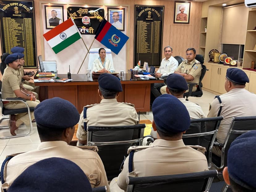 रूट मैप से लेकर उपद्रवी तत्व भी किए गए चिन्हित