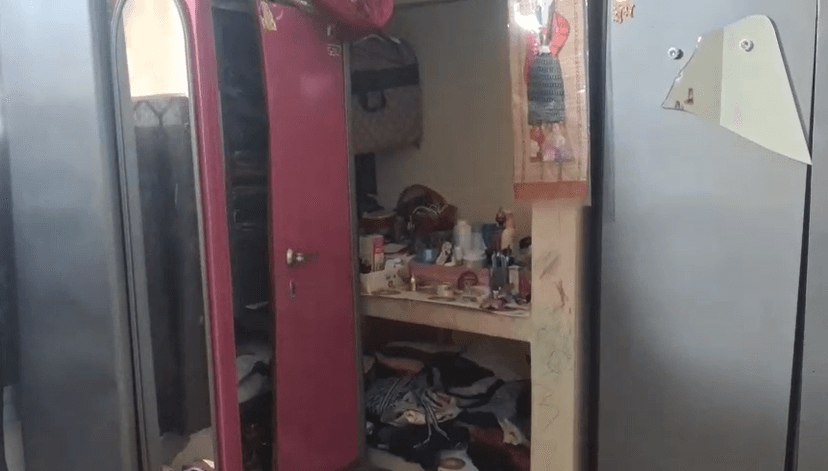 जांच में जुटी पुलिस, चोरों की तलाश जारी