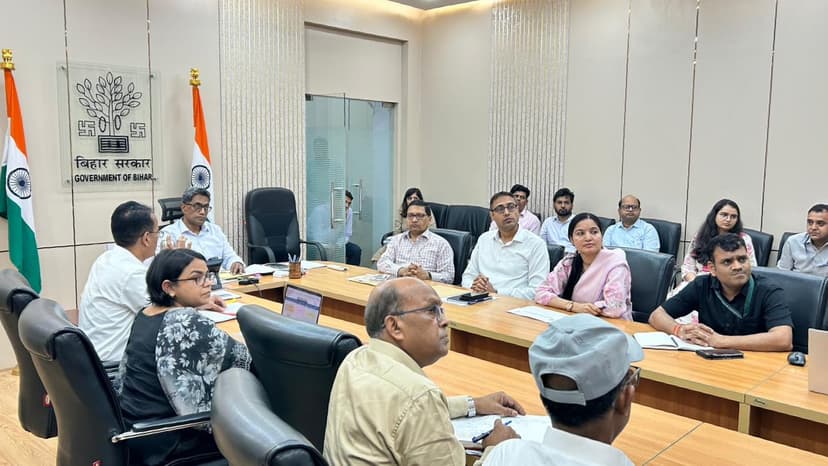 24 जिलों के 771 गांवों में चलेगा विशेष अभियान, सबसे दूर, सबसे पहले अभियान के तहत बिहार में मिशन मोड पर काम शुरू