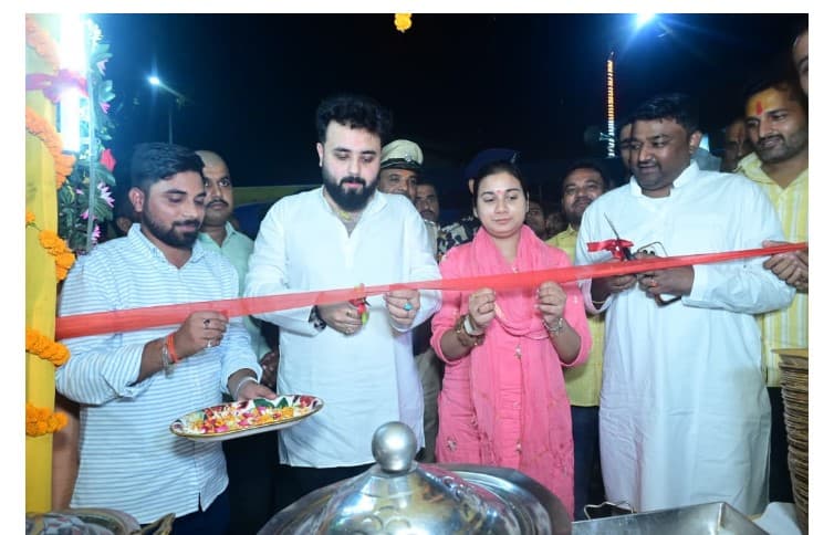 महावीर मंदिर की ओर से गयाजी में पितृपक्ष में निःशुल्क विष्णु रसोई की व्यवस्था